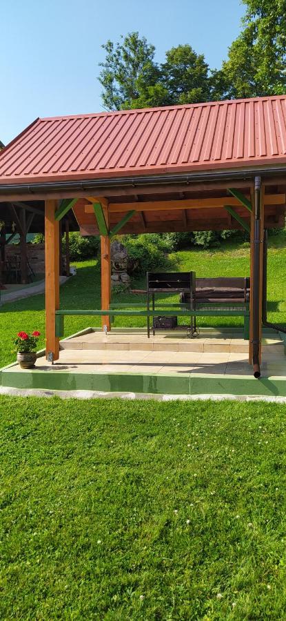 Pod Modrzewiami Apartman Milówka Kültér fotó