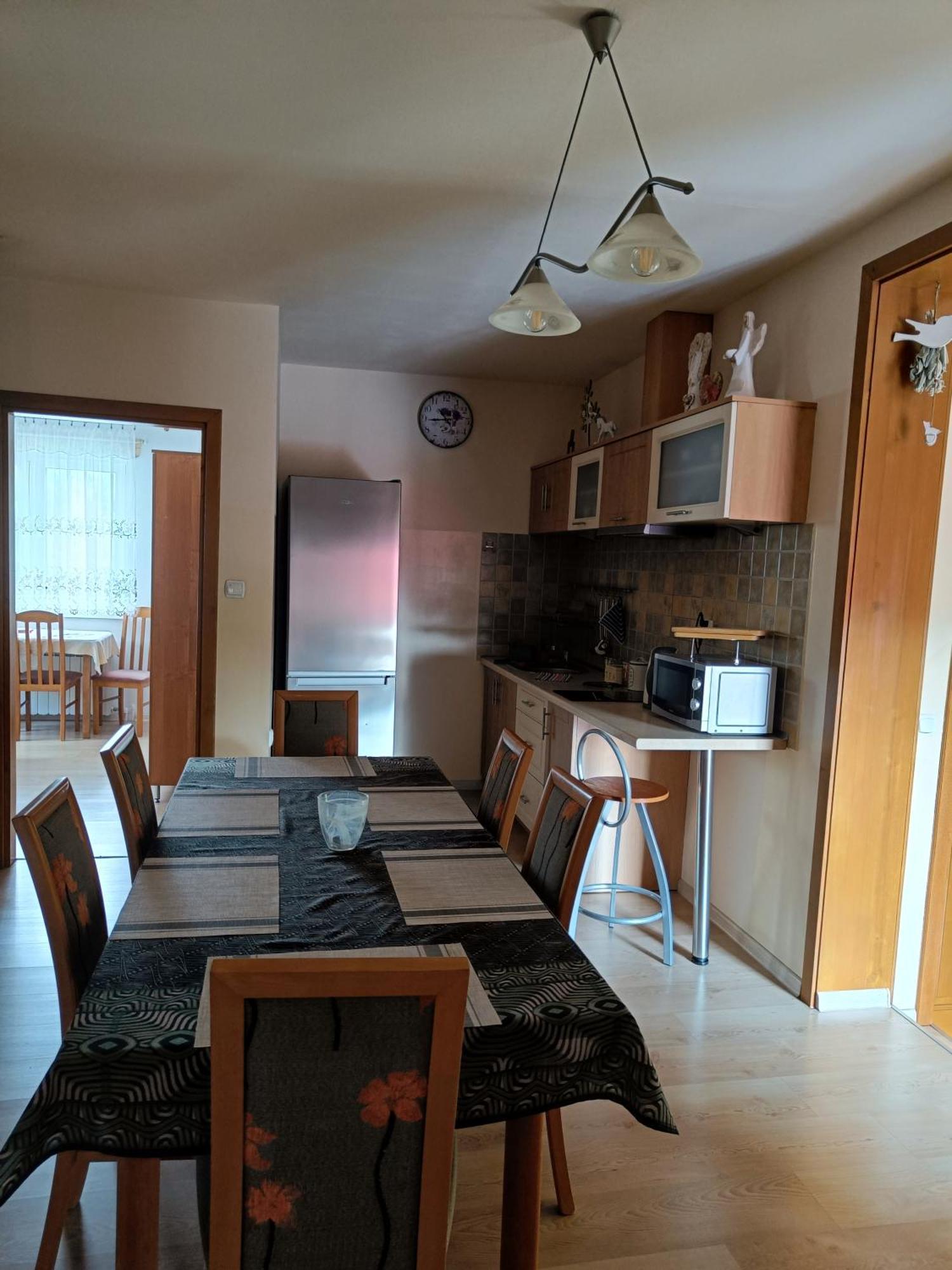 Pod Modrzewiami Apartman Milówka Kültér fotó