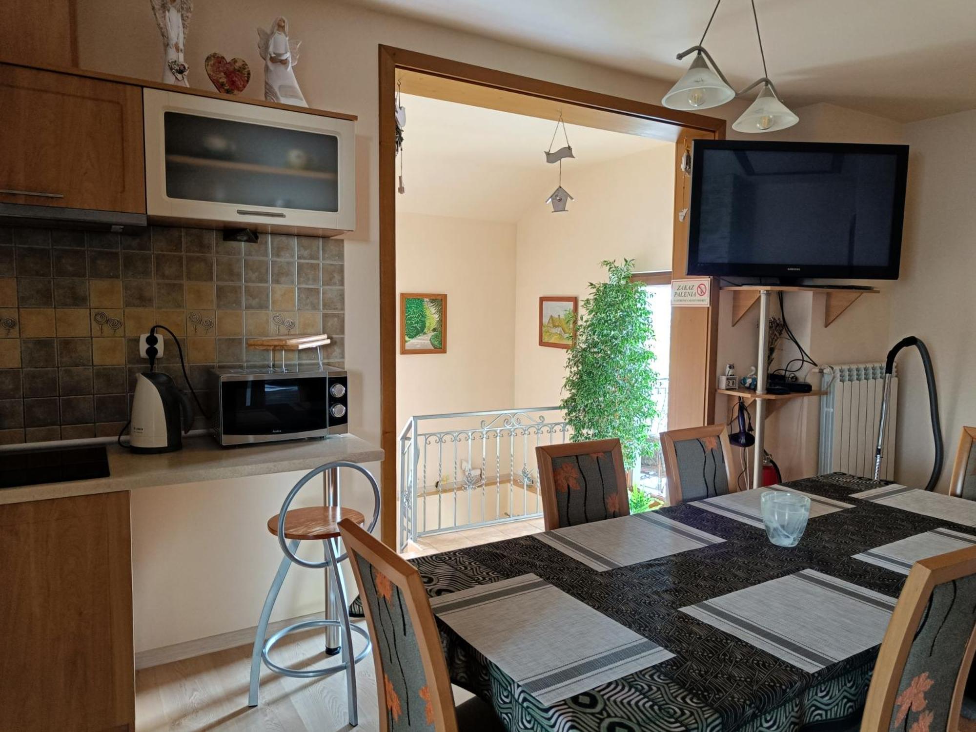 Pod Modrzewiami Apartman Milówka Kültér fotó