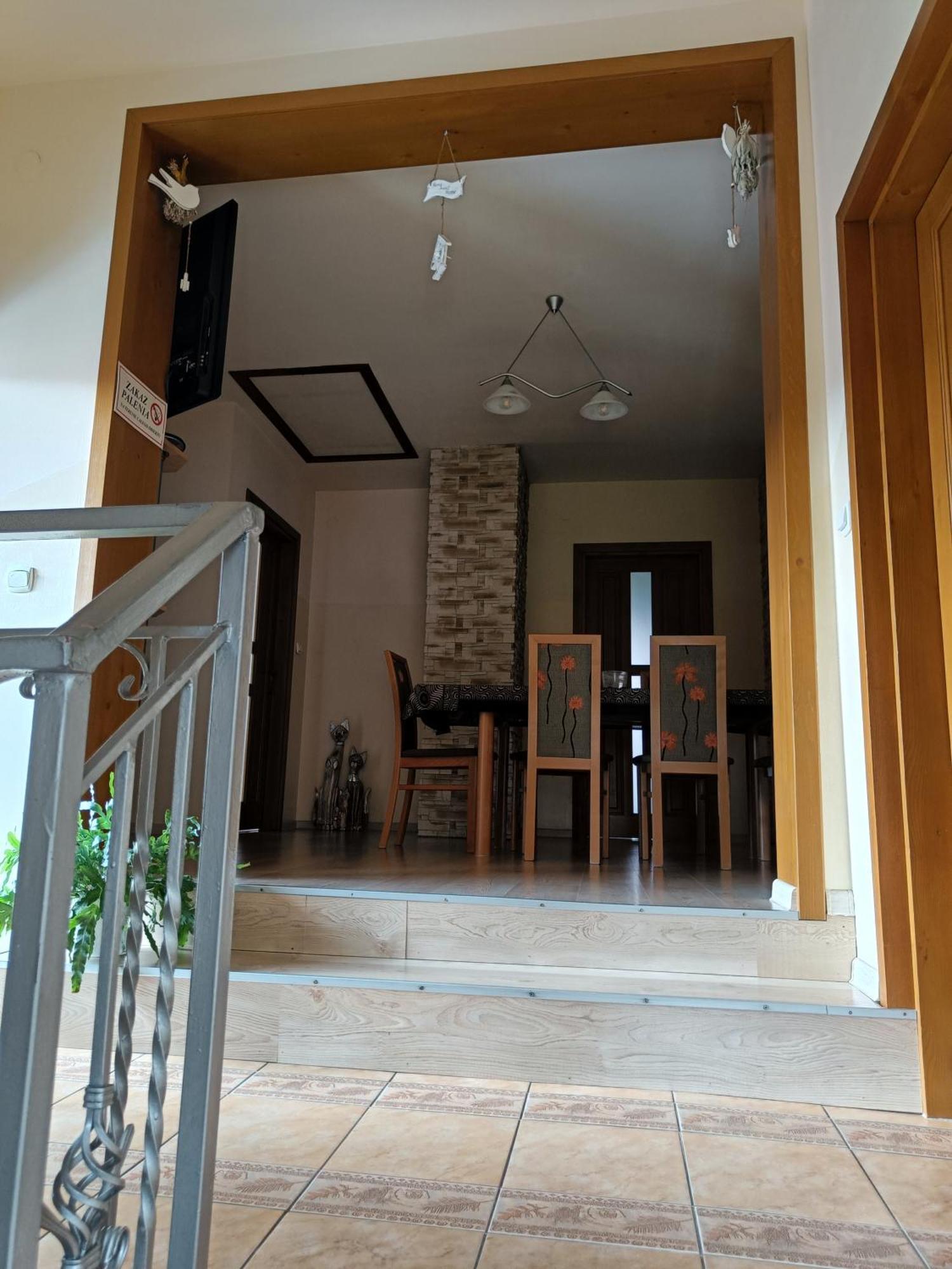 Pod Modrzewiami Apartman Milówka Kültér fotó