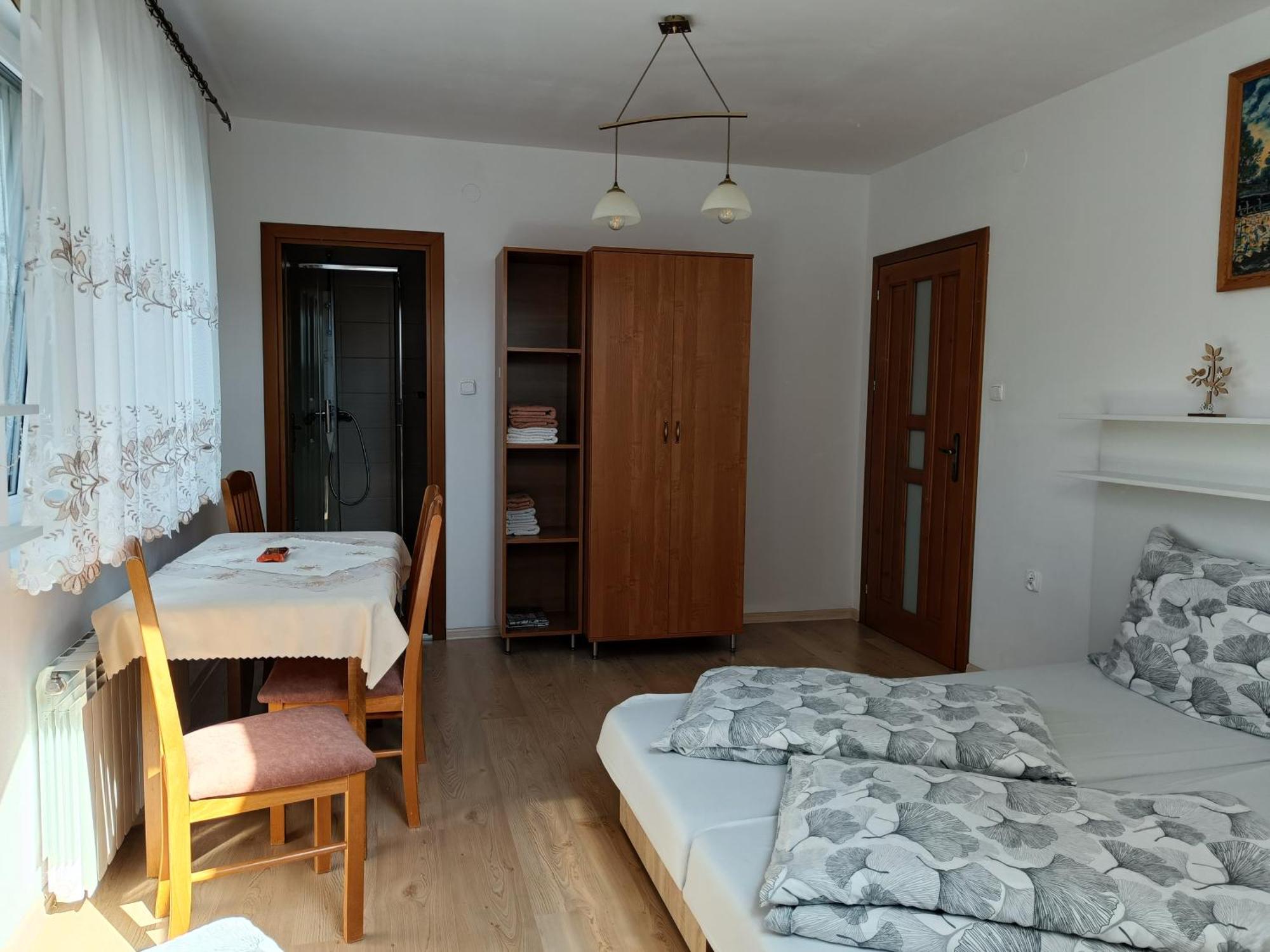 Pod Modrzewiami Apartman Milówka Kültér fotó