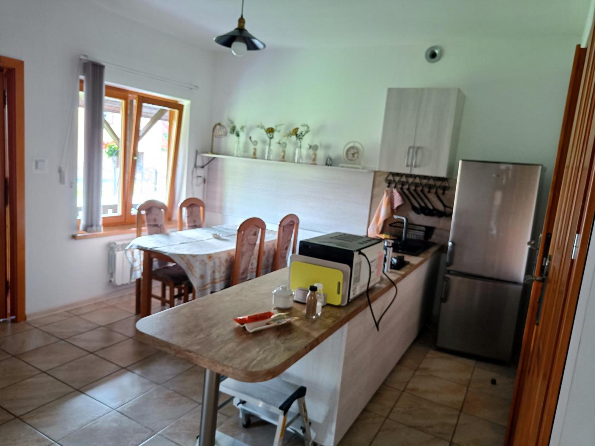 Pod Modrzewiami Apartman Milówka Kültér fotó
